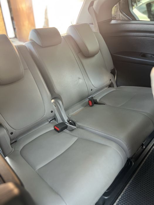 HONDA ODYSSEY Exl 2020 Gray 3,5 L
