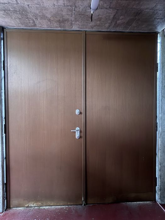 Portas Blindadas Dierre Premium – Estrutura pronta a revestir | Valor Novo +11.000€