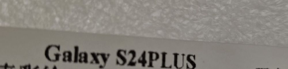 Etui Samsung Galaxy S 24 Plus