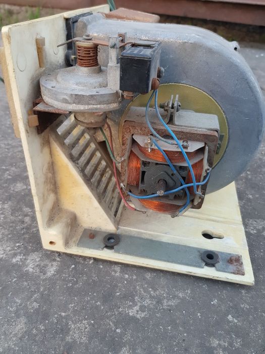 Продам мотор электросушителя