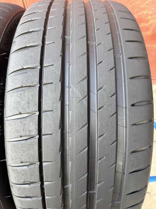 245/35/20 R20 Michelin Pilot Sport4S літо 2 шт ціна за 1 шт