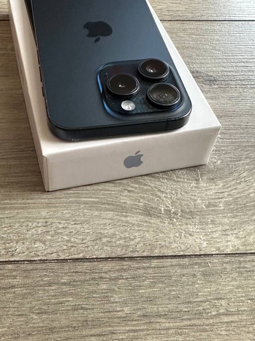 IPHONE 15 Pro, 128gb neverlock