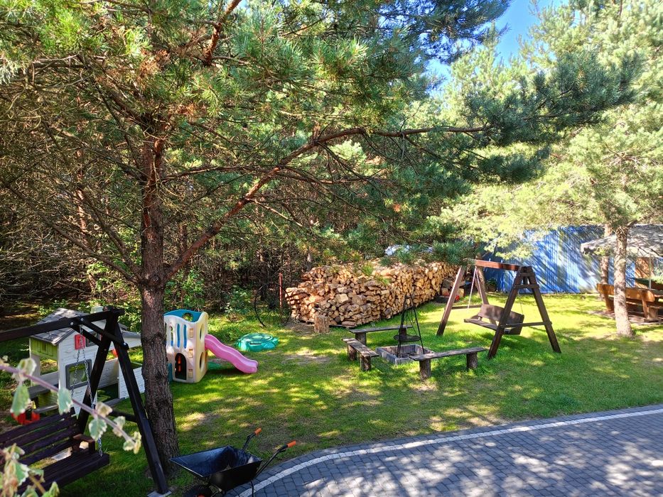 DOMEK 16os. KASZUBY ! SAUNA /BALIA z jacuzzi! Basen