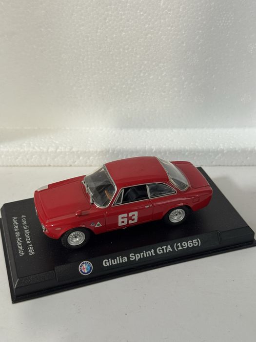 Alfa Romeo 1600 escala 1:43