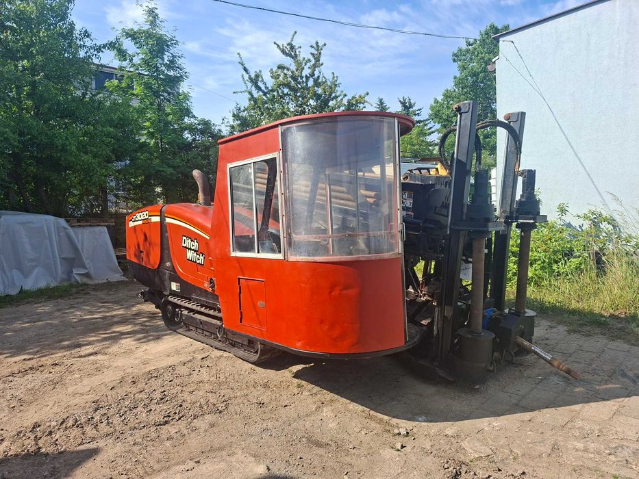 Wiertnica sterowana Ditch Witch JT 3020