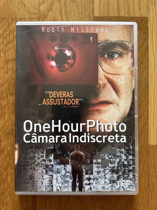 DVD One Hour Photo