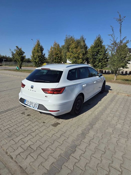 Seat Leon Sportstourer