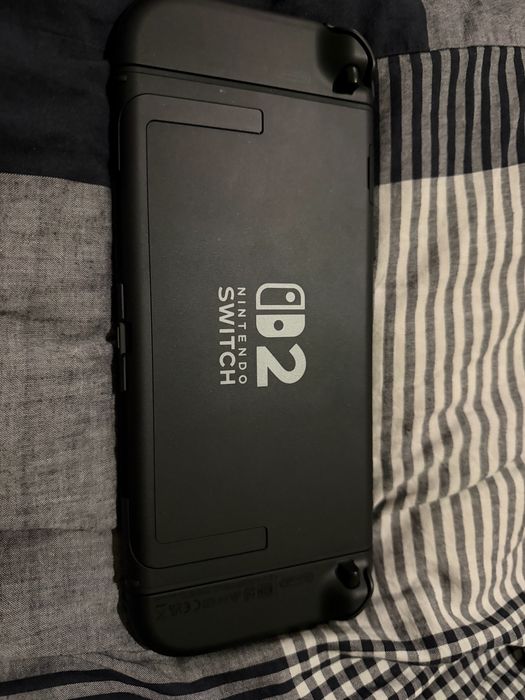 Nintendo switch 2 з іграми