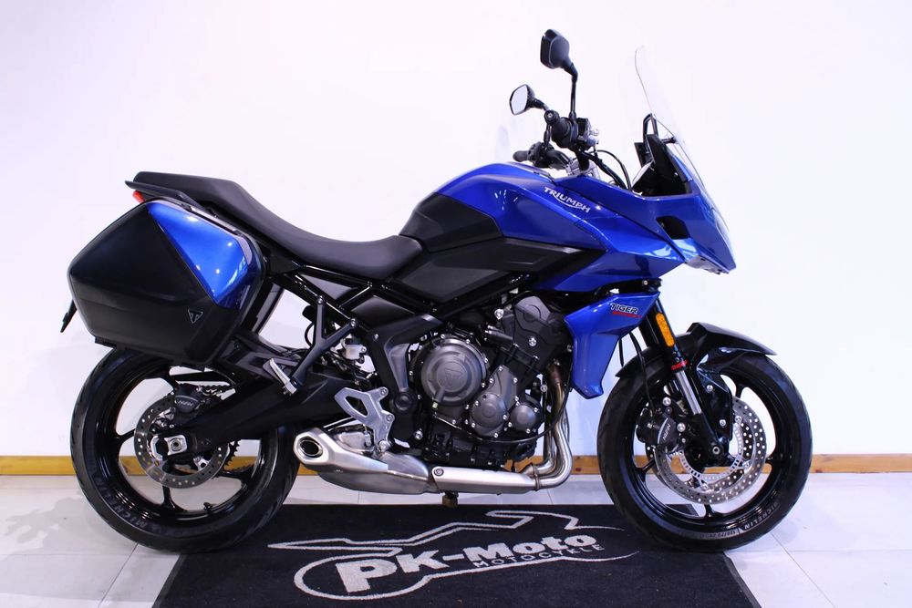 Triumph Tiger Triumph Tiger Sport 660, 2023, Niemcy, 17Tys Km, 2