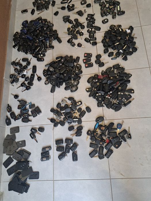 Ключі оригінальні із Європи