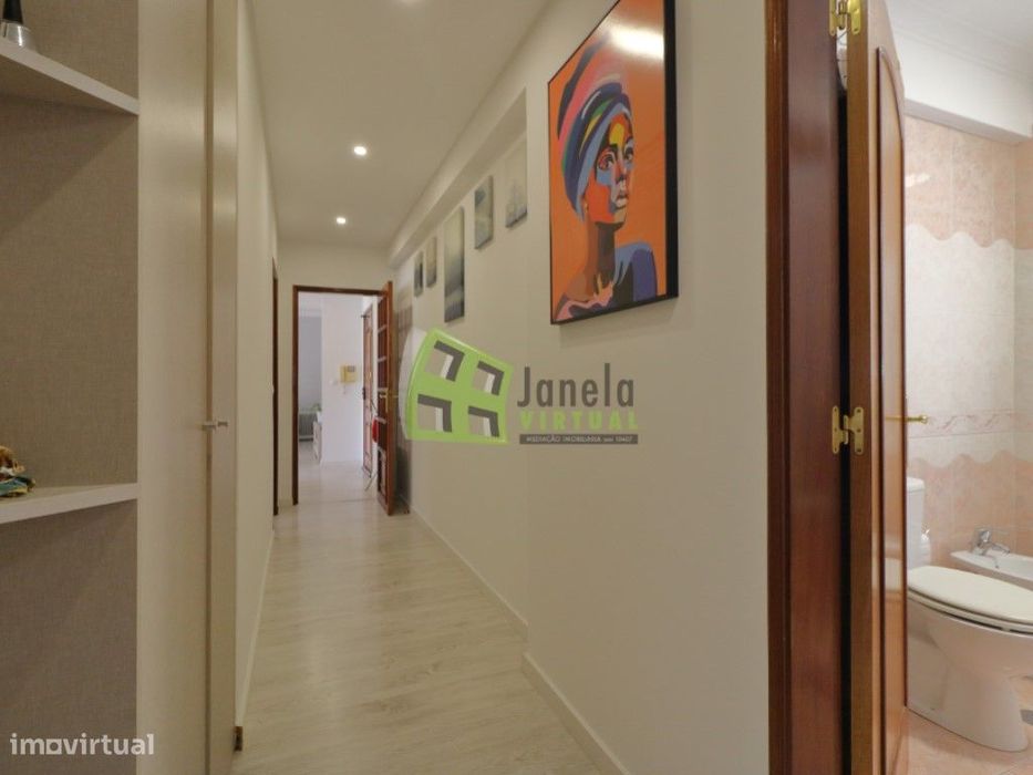 Apartamento T3 com Arrecadação - Quinta do Conde