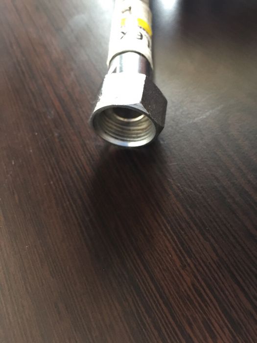 Шланг для газу 1/2" довжина - 60 см