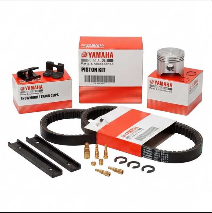 Приводні зірки та ремні варіатора Yamaha YZF Tenere JOG MT-03 MT-07 NMAX MT-09 XT Tracer YFM XSR Fz YBR