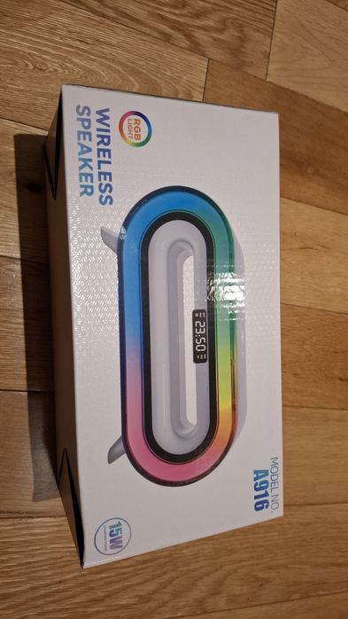 Wireless speaker A916 NOVA