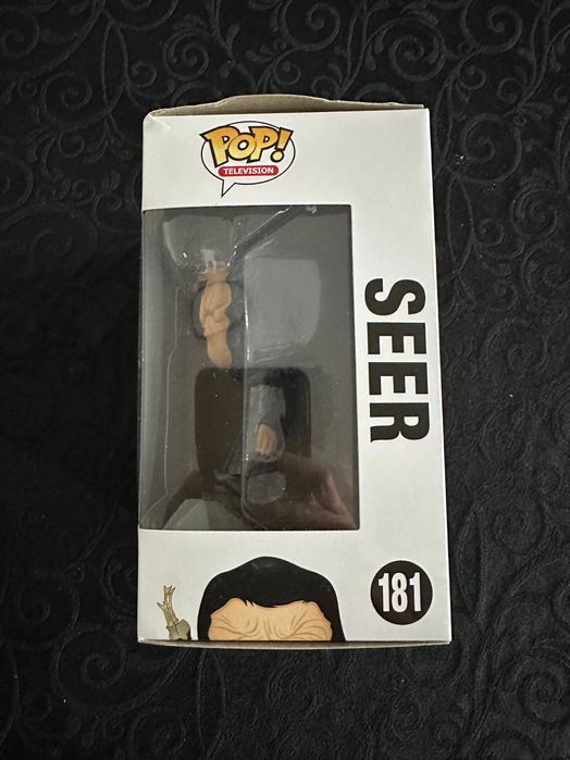 Funko Pop The Vikings Seer 181