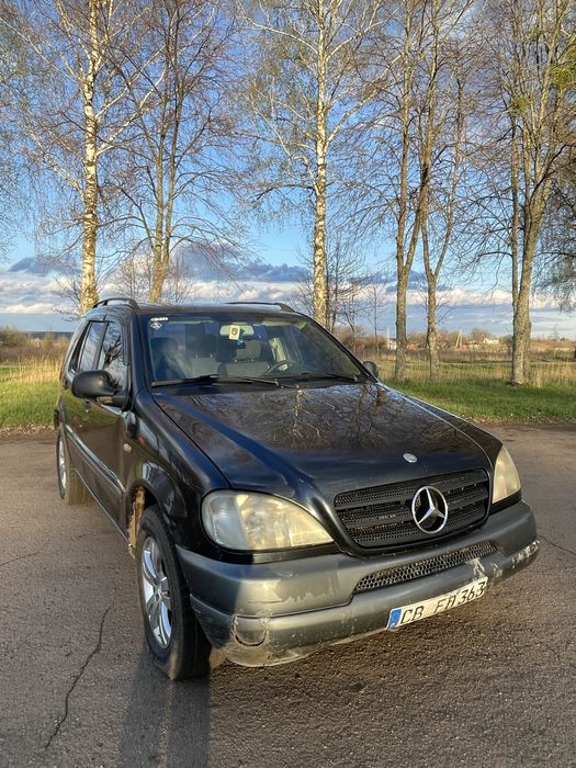 Продам Mercedes-Benz ML270