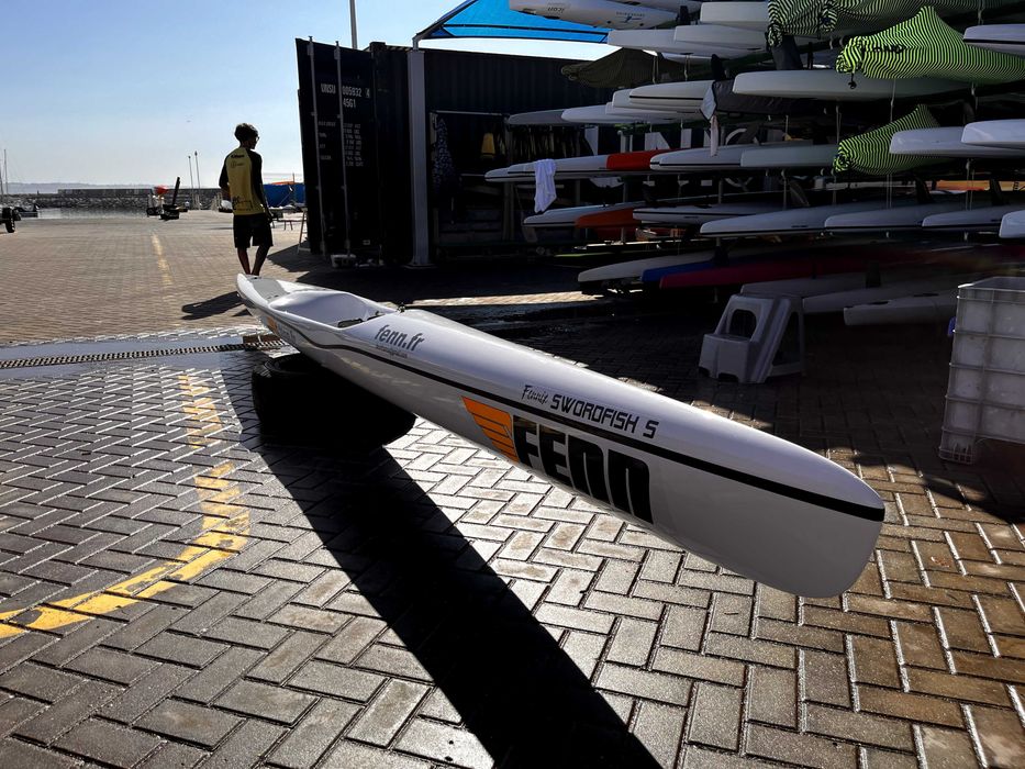 kayak - Surfski Fenn Swordfish