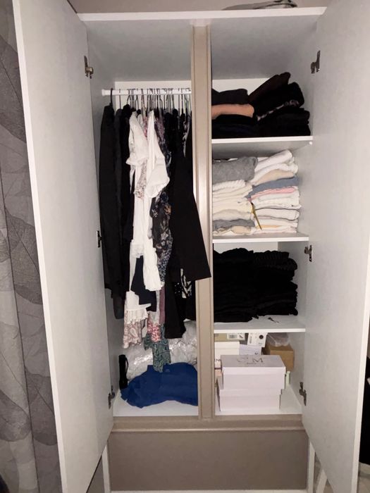 Zestaw mebli młodzieżowych