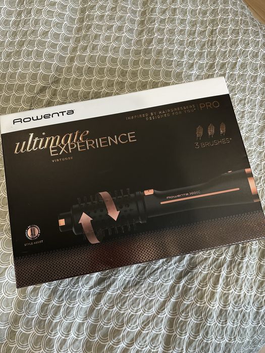 Фен-щітка Rowenta Ultimate Experience