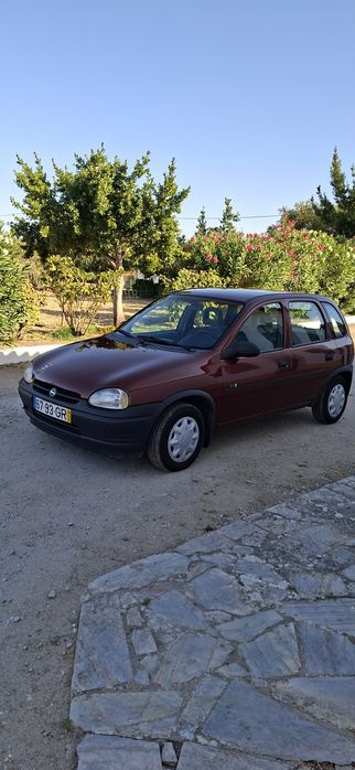 Opel corsa 1.5 TD