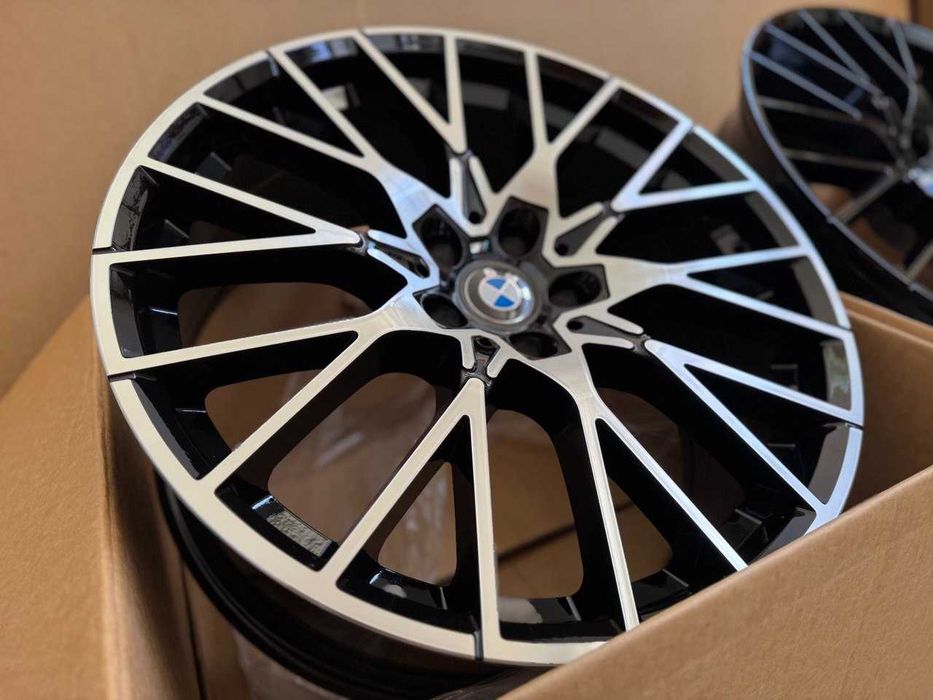 Диски BMW 5/112 R20 G20 G30 G12 G11 G14 G01 G02 G05 G06 Р20 Диски 5х112 Різноширокі диски бмв