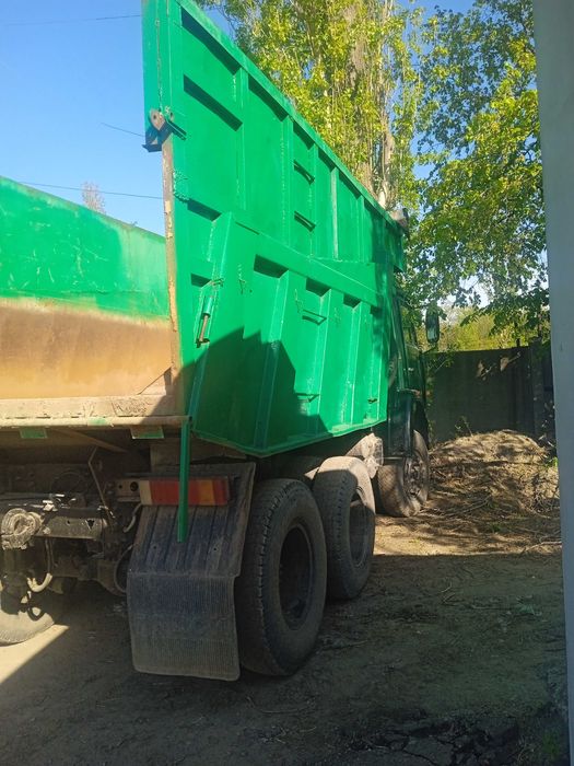 Камаз самосвал 65115
