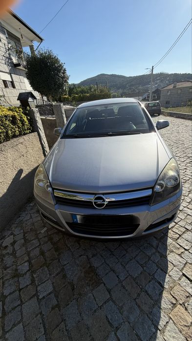 Vendo Opel astra 1.3 CDTI 2005