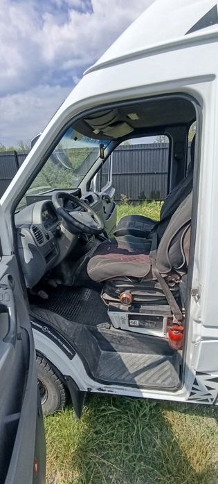 Mersedes Sprinter 313 2.2d 129 кінських