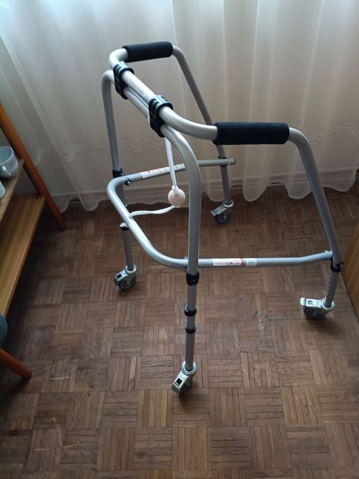 Balkonik rehabilitacyjny