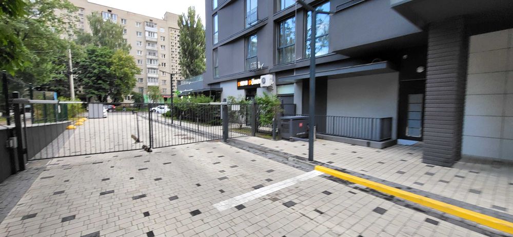 1к.жк Дім на Янгеля.4 поверх.