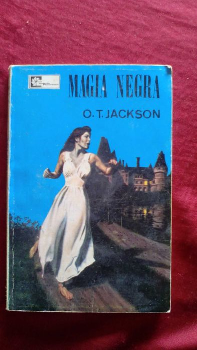 Magia Negra, de O. T. Jackson