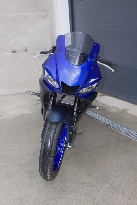 yamaha yzf r3 2024