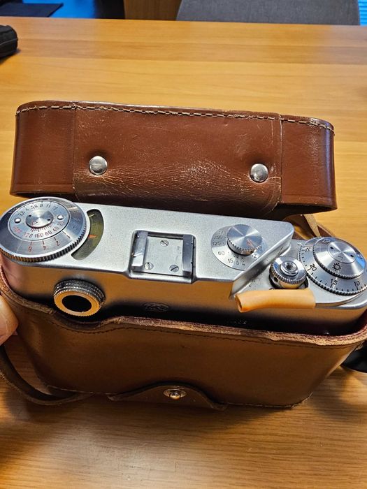Aparat analogowy FED 4