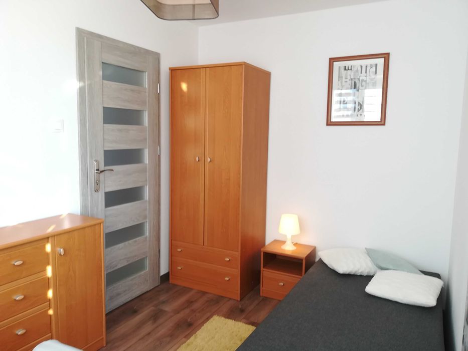 Pokój jednoosobowy ul. Twardowskiego 57, Kapelanka/Kampus UJ
