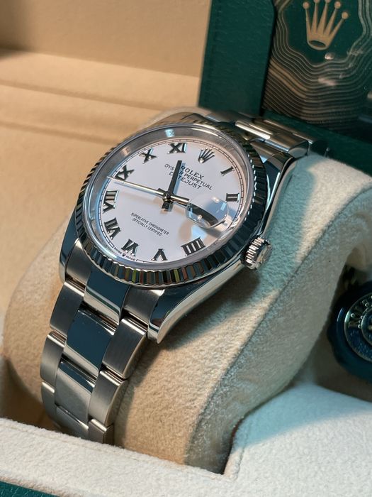 Rolex Datejust 36mm 126234