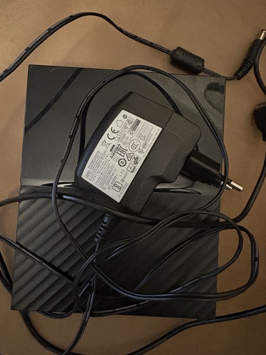 Зовнішній жорсткий диск