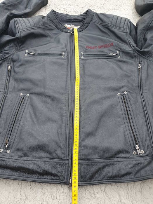 Harley Davidson Cruiser  rozm  3xl -  XXXL ,  kurtka motocyklowa , oryginał
