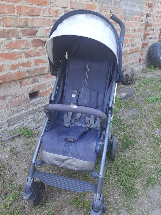Прогулянкова коляска, прогулка Chicco