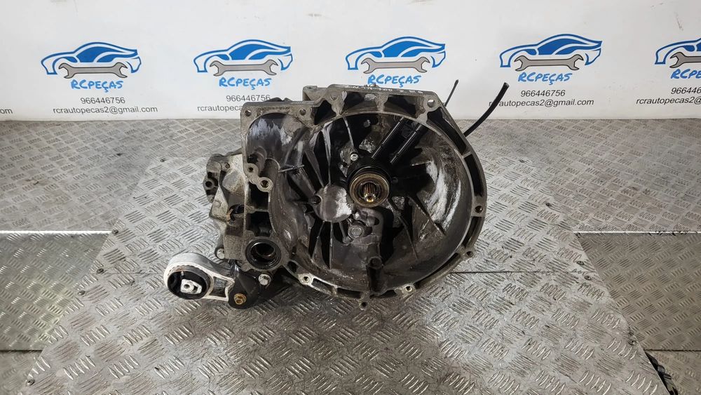 Caixa 5 Velocidades 2N1R-7002-EB Ford Mazda 1.4 TDCi F6JA