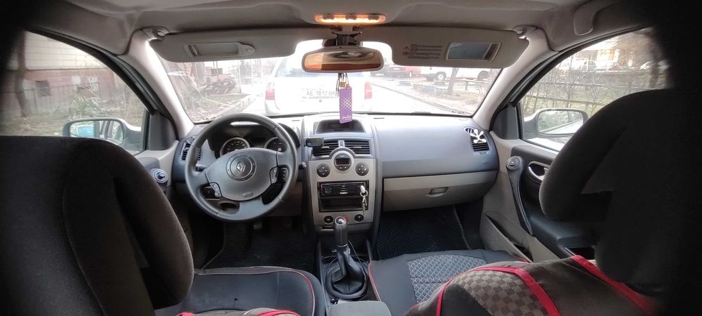 Продам Renault Megan ll 2004