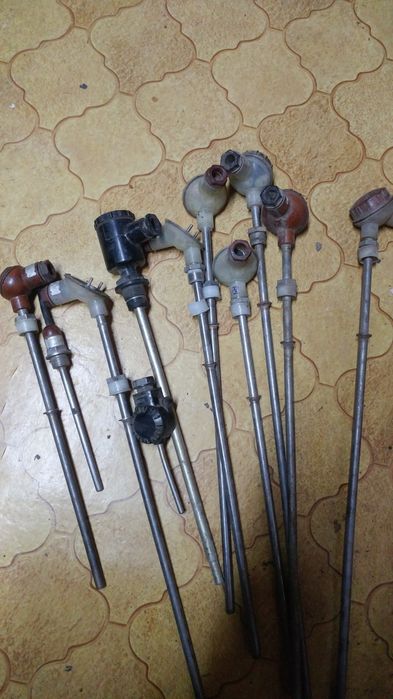 Термоперетворювачі