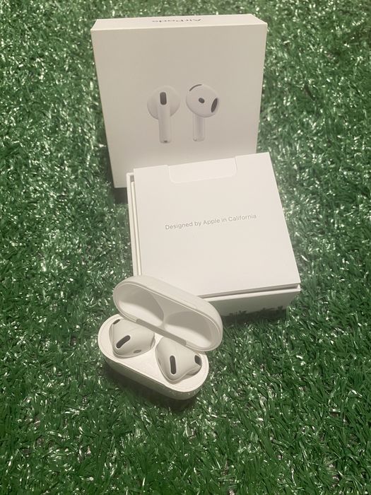 Airpods 4 Originais