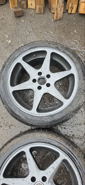 Koła MAK 18 CALI 5x110
