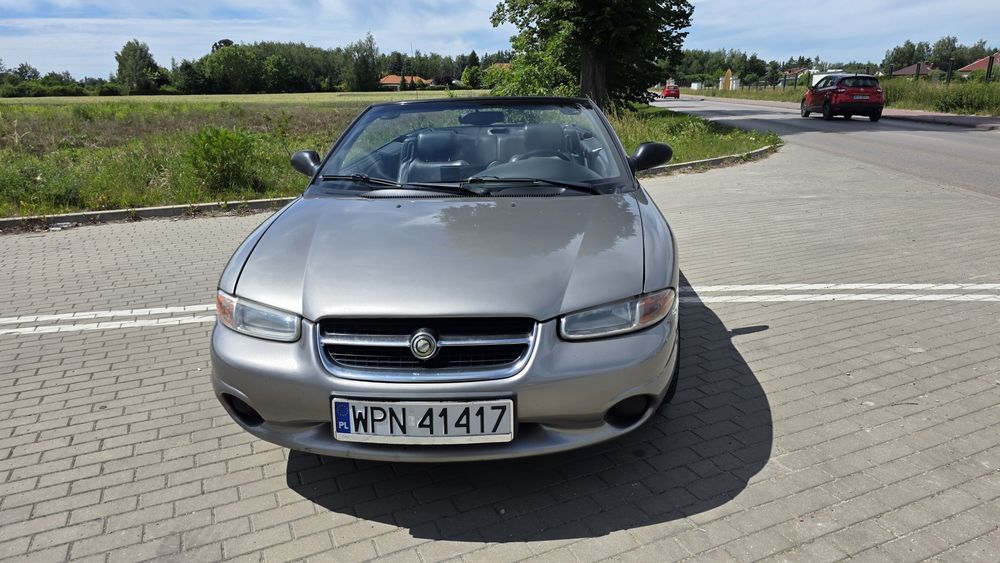 Chrysler Stratus kabriolet Cabrio Kabrio