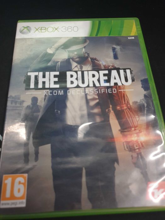 The Bureau Xbox 360, One, Series