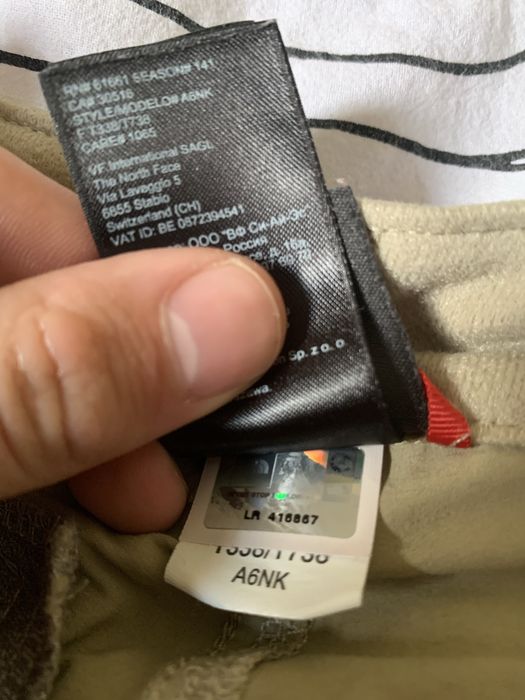 Шорти The North Face