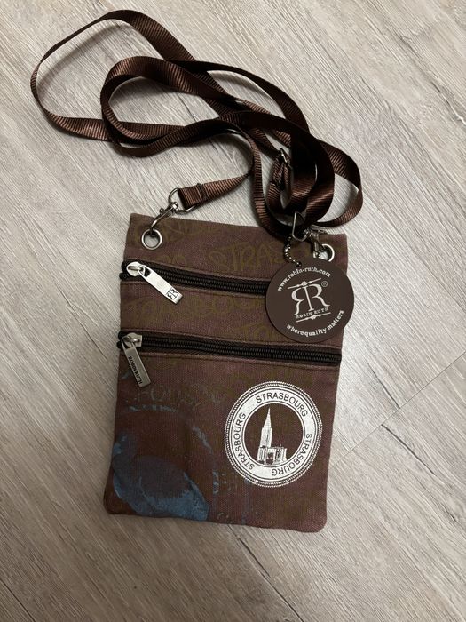 Сумка (сумочка) через плече