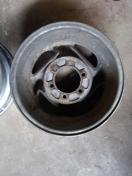 Jantes nissan terrano