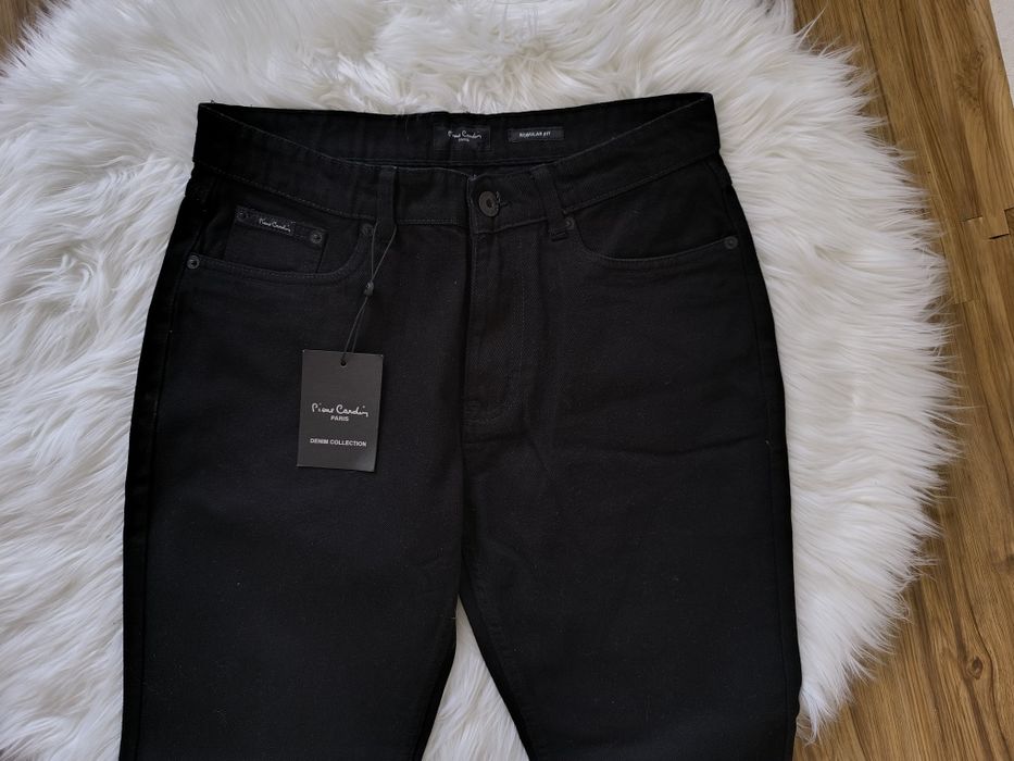 Джинси чоловічі Pierre Cardin  32S