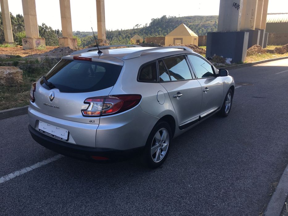 Renault Megane Sportourer 1.5 Dci 110cv 1 dono 170.000kms